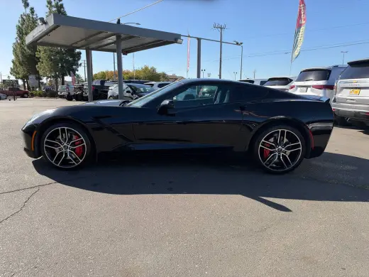 Chevrolet Corvette 2014