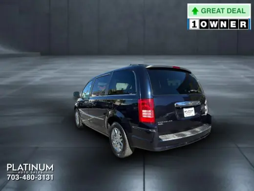 2010 Chrysler TOWN & COUNTRY