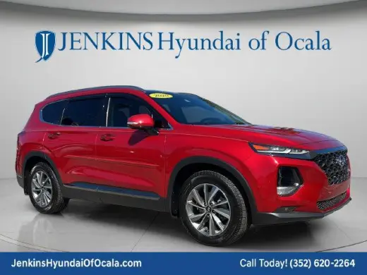 Hyundai SANTA FE 2020 Limited 4dr Crossover