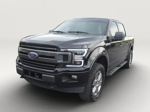 2019 Ford F150 SUPERCREW CAB