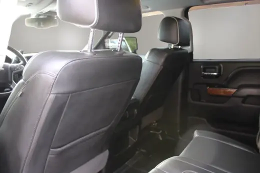 2019 Chevrolet SILVERADO 3500 HD CREW CAB