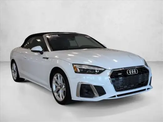 Audi A5 2024 AWD quattro Premium Plus 45 TFSI 2db Convertible