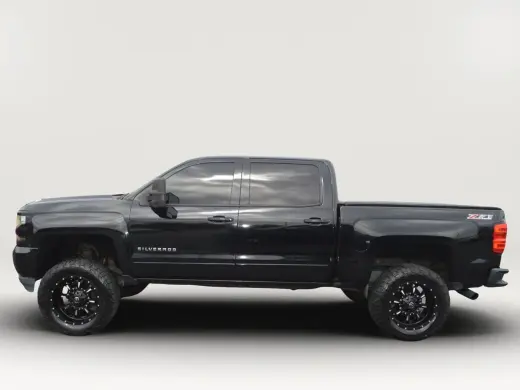 2016 Chevrolet SILVERADO 1500 CREW CAB