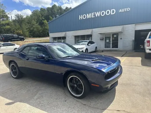 2015 DODGE CHALLENGER