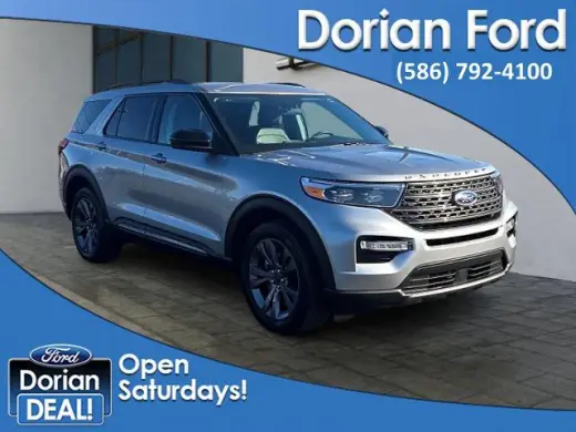 Ford Explorer 2023 AWD XLT SUV de 4 puertas