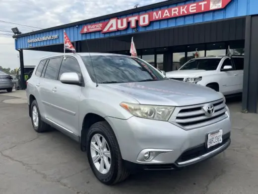 2015 Toyota HIGHLANDER