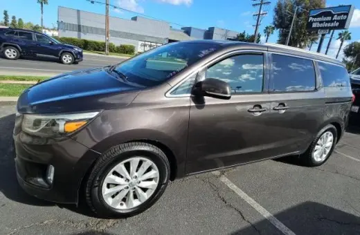 Kia Sedona 2016 EX 4dr Mini-Van