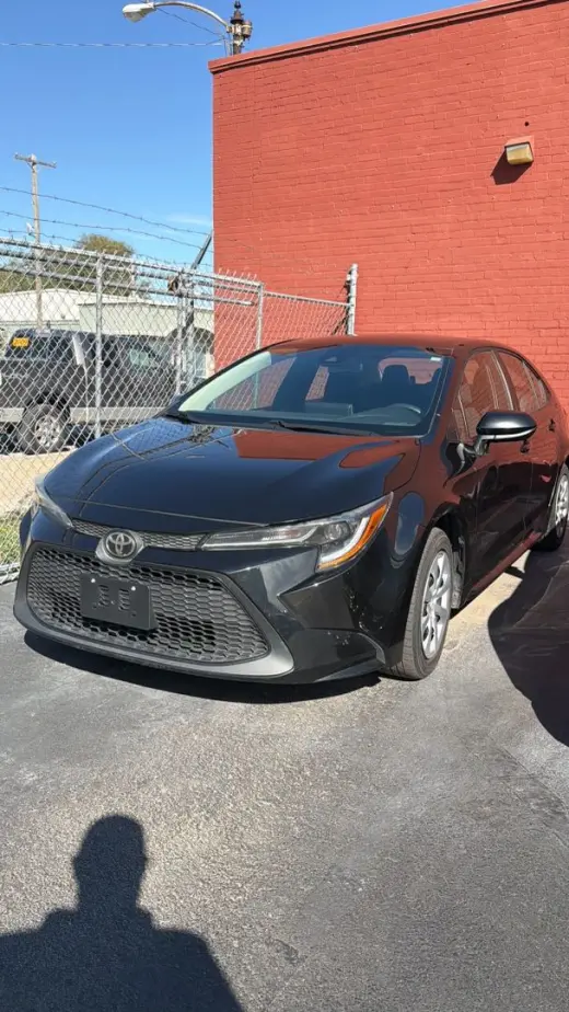 2021 TOYOTA COROLLA