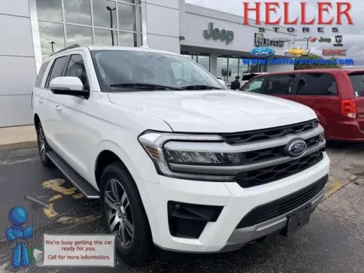 Ford Expedition 2022 4x4 XLT 4dr SUV