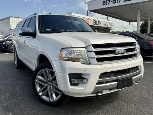 2017 FORD EXPEDITION EL