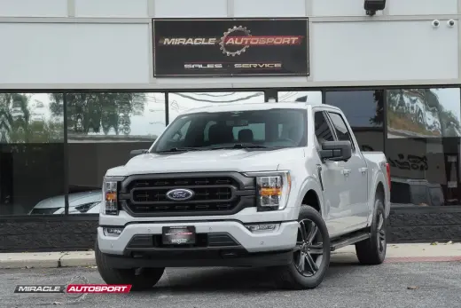 2023 FORD F150 SUPERCREW CAB