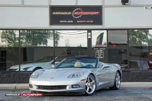 2006 CHEVROLET CORVETTE