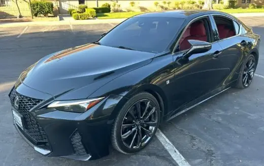 Lexus IS 350 2021 F SPORT Sedán 4 puertas