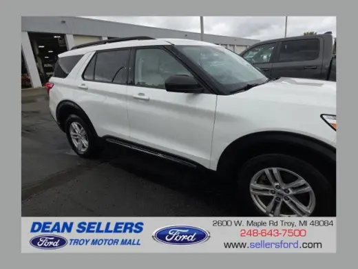 Ford Explorer 2023 AWD XLT 4dr SUV