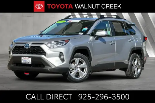 Toyota RAV4 Híbrido 2021 AWD XLE Premium 4dr SUV