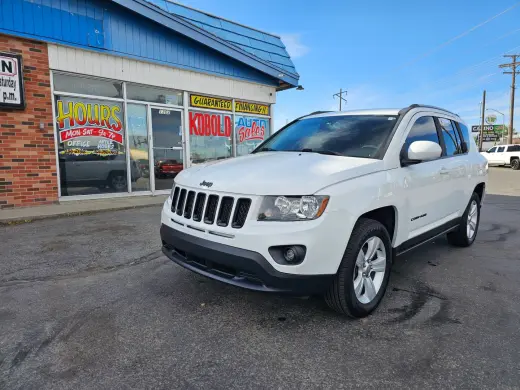 2016 JEEP COMPASS