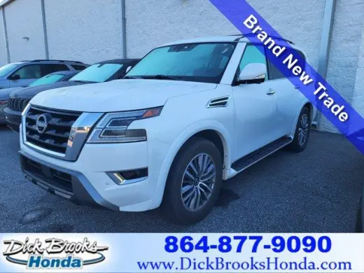 Nissan Armada 2023 4x4 SL 4dr SUV