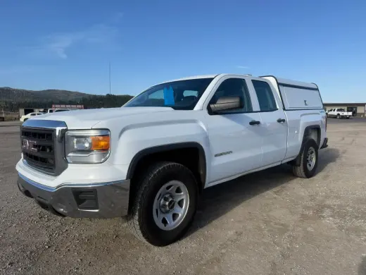 2014 Gmc SIERRA 1500 DOUBLE CAB