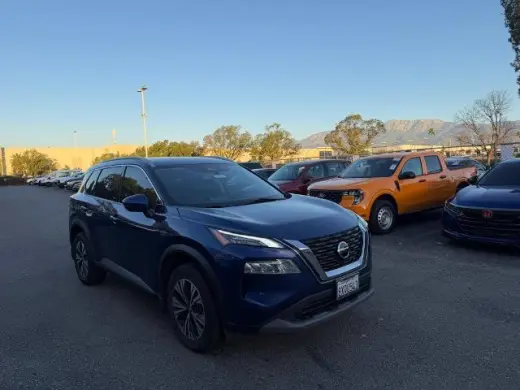Nissan Rogue 2021 SV 4dr Crossover