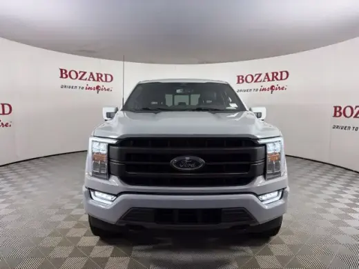 Ford F-150 2023 4x4 Lariat 4dr SuperCrew 5.5 ft. SB
