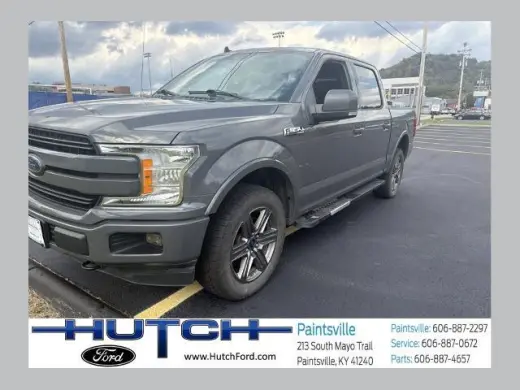 Ford F-150 2020 4x4 Lariat 4puertas SuperCrew 5.5 pies SB