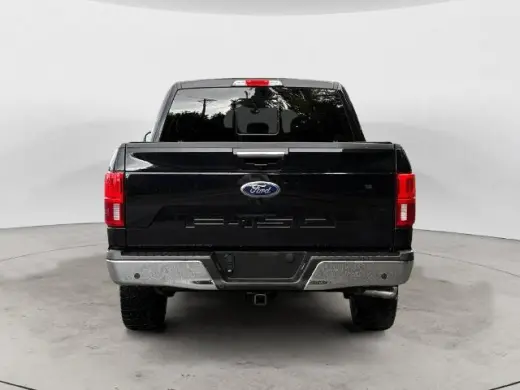 Ford F-150 2019 4x4 Lariat 4dr SuperCrew 5.5 ft. SB