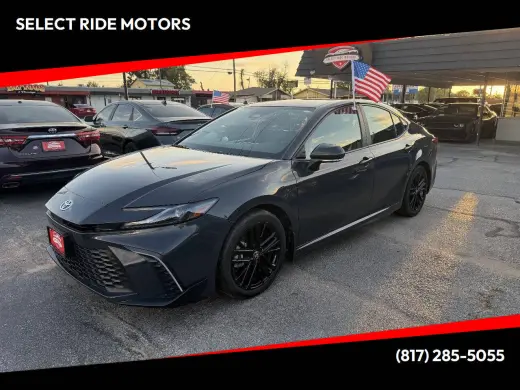 Camry Toyota 2025