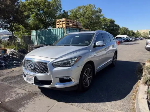 INFINITI QX60 2019 Lujo 4dr SUV