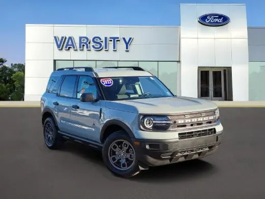Ford Bronco Sport 2023 AWD Big Bend 4dr SUV