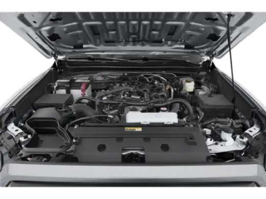 Toyota Tacoma 2026 4x4 SR5 4dr Double Cab 6.1 ft LB