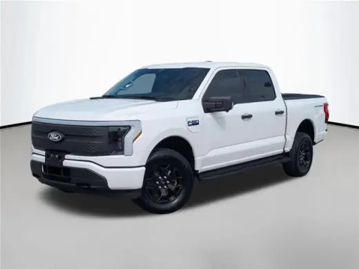 Ford F-150 Lightning 2025 AWD XLT 4dr SuperCrew 5.5 ft. SB