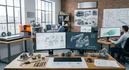 Mechanical Design Services