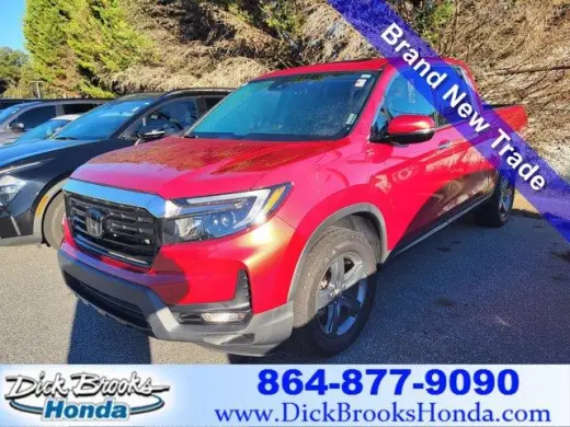 Honda Ridgeline 2022 AWD RTL-E 4dr Crew Cab 5.3 ft. SB