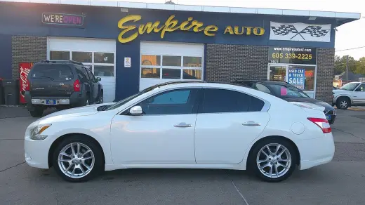 2011 Nissan Maxima