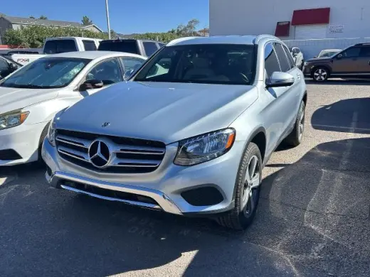 Mercedes-Benz GLC 2017 GLC 300 4dr SUV