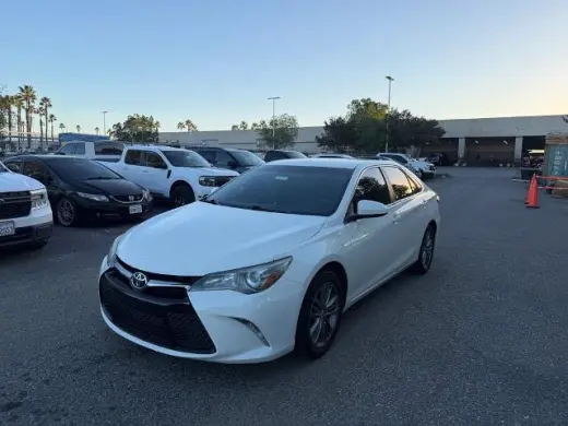 Toyota Camry 2016 SE 4dr Sedán