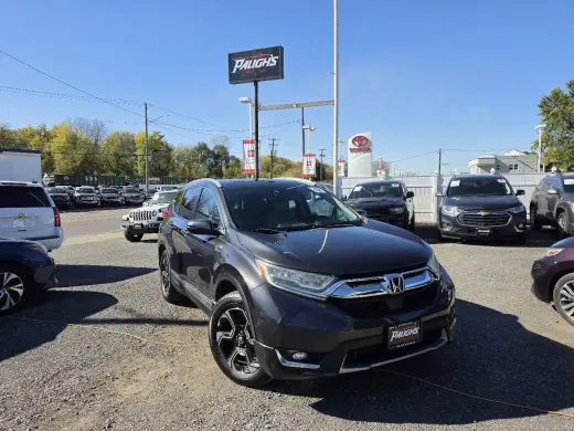 Honda CR-V 2017