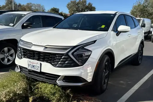 Kia Sportage HÃ­brido 2025 LX 4dr SUV