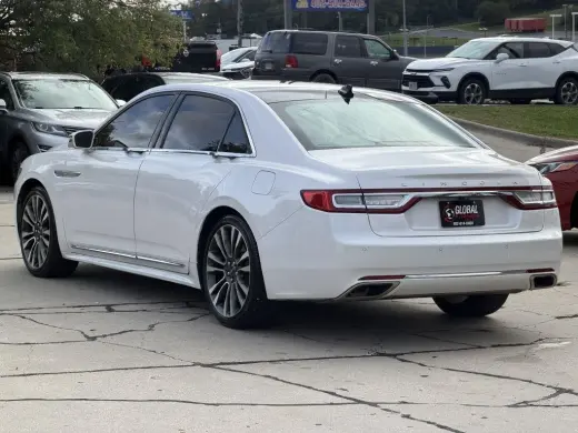Lincoln Continental Select de 2019