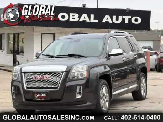 2014 GMC Terrain Denali AWD