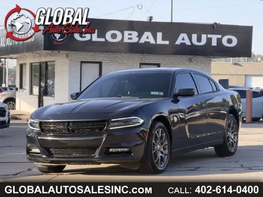 2017 Dodge Charger SXT AWD