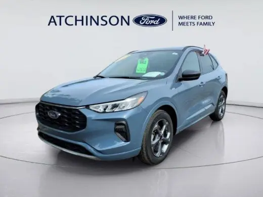 Ford Escape 2024 AWD ST-Line 4dr SUV