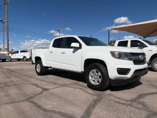 Chevrolet Colorado 2020