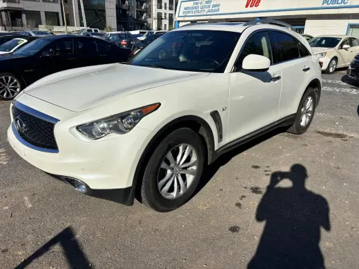 2017 Infiniti QX70 Base AWD