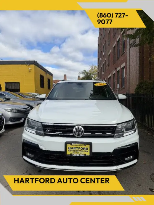2021 Volkswagen Tiguan
