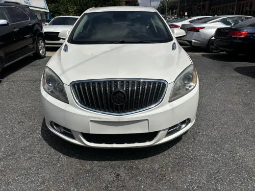 2013 Buick Verano de cuero