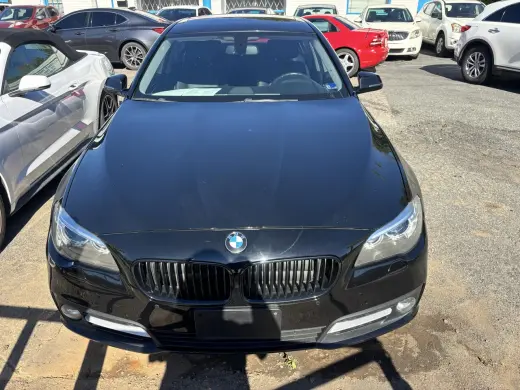 2016 BMW 5-Series 528i xDrive