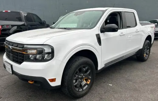 Ford Maverick 2024 AWD Lariat 4 puertas Supercrew 4.5 pies SB