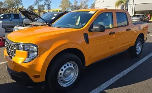Ford Maverick 2026 AWD XL 4dr SuperCrew 4.5 ft. SB