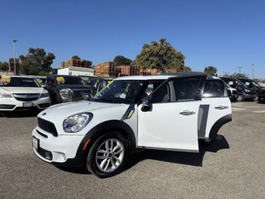 2014 MINI Countryman